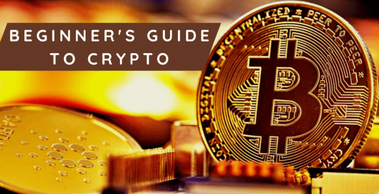 A Beginner’s Guide to Cryptocurrency and Blockchain Technology