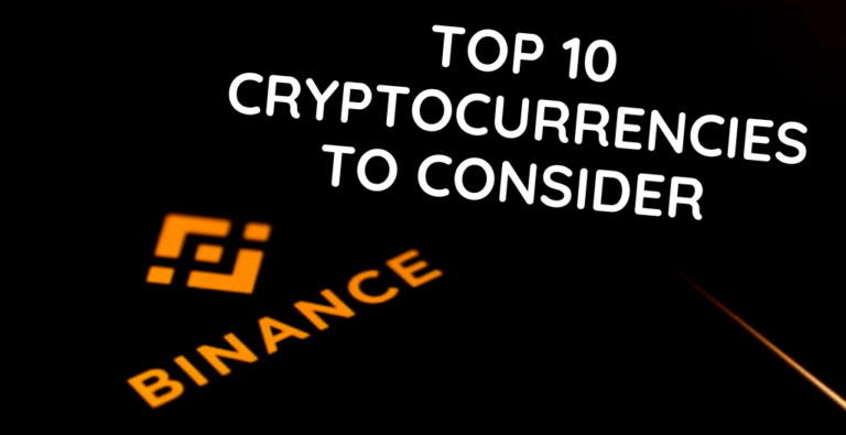 Top 10 Promising Cryptocurrency Projects to Consider This Year